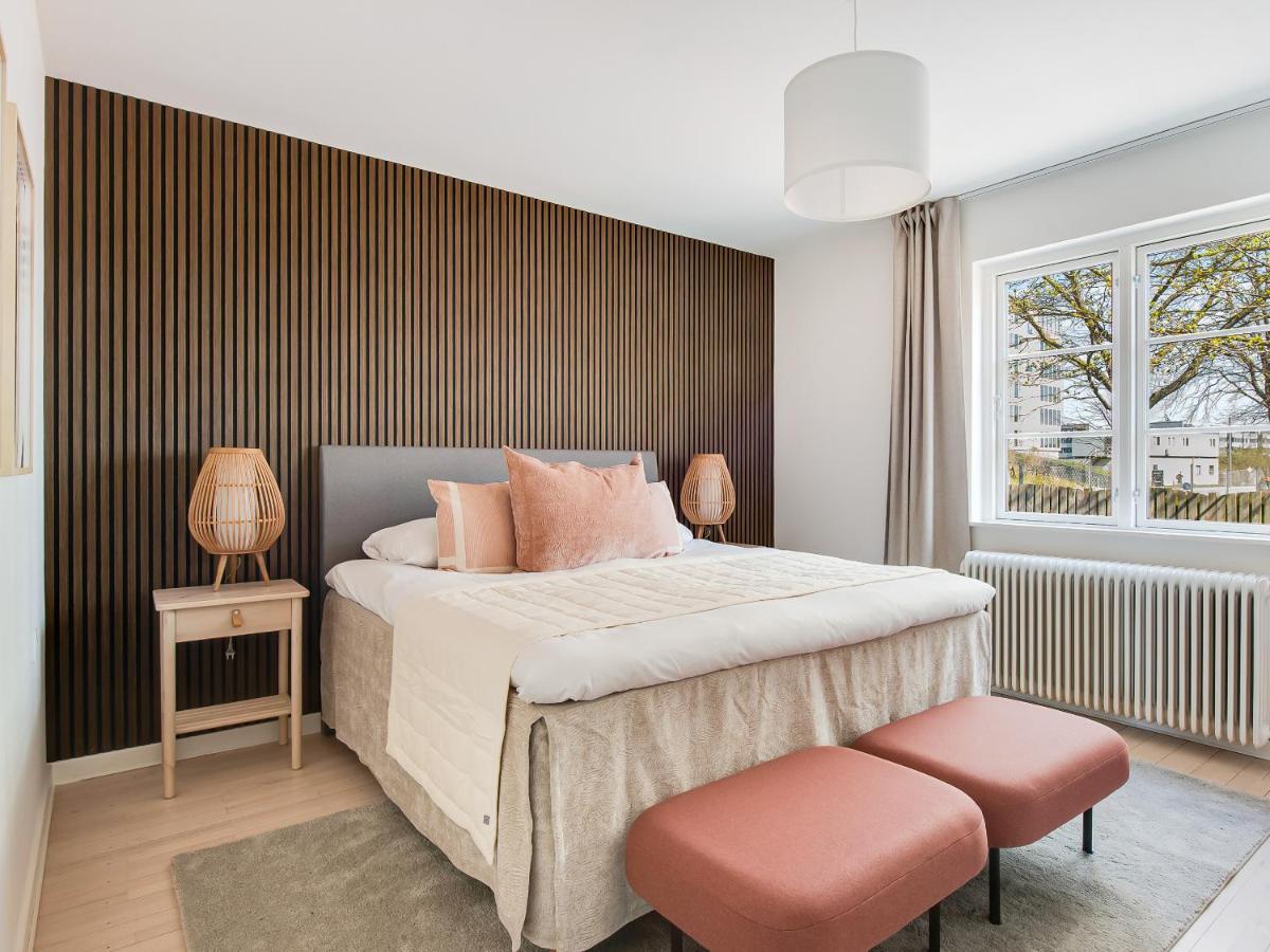 Sanders Charm - Endearing Two-Bedroom Apartment With Shared Garden Köpenhamn Exteriör bild