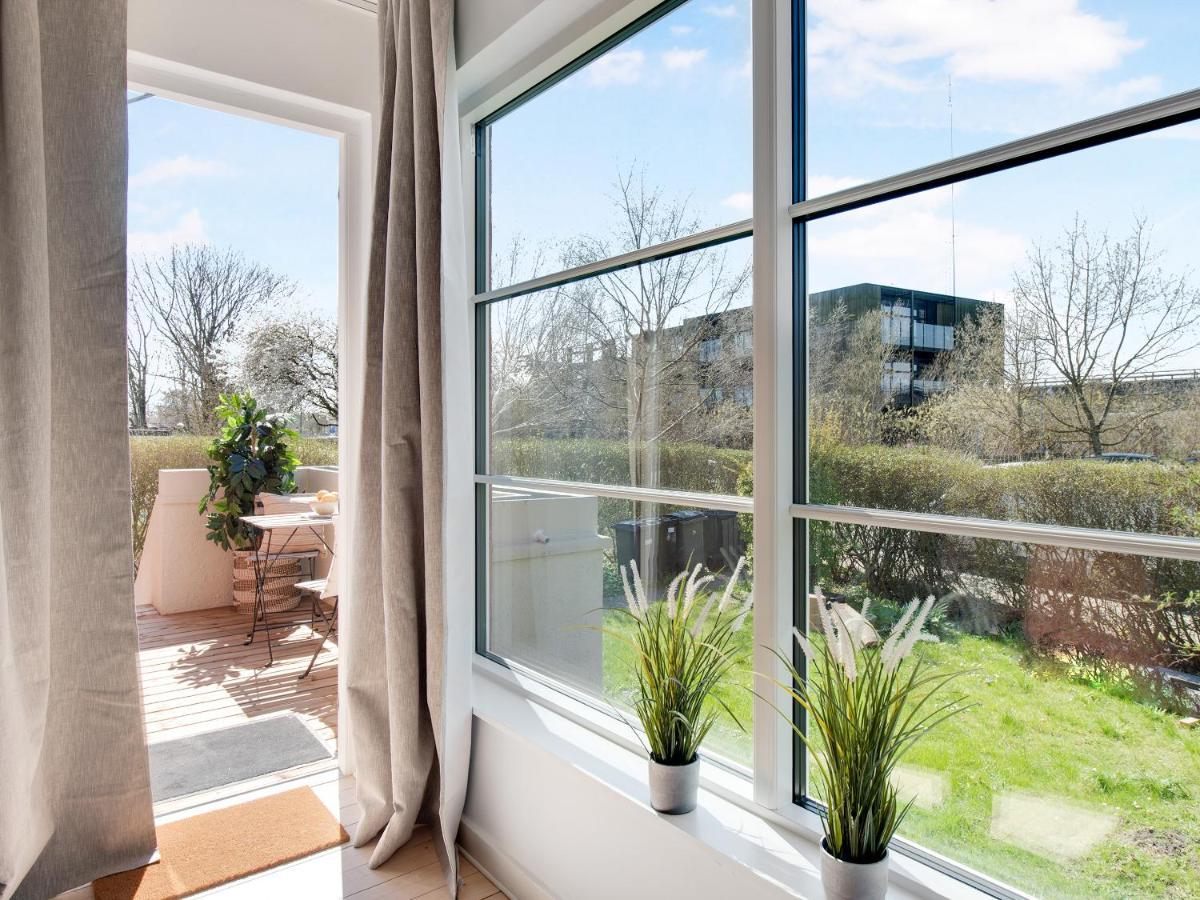 Sanders Charm - Endearing Two-Bedroom Apartment With Shared Garden Köpenhamn Exteriör bild