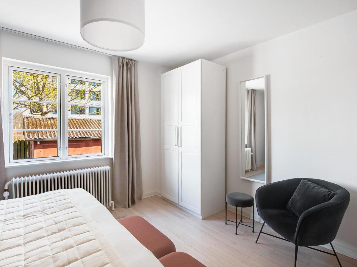 Sanders Charm - Endearing Two-Bedroom Apartment With Shared Garden Köpenhamn Exteriör bild