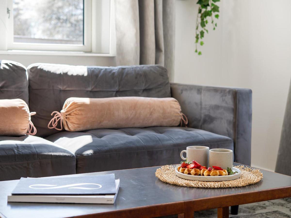 Sanders Charm - Endearing Two-Bedroom Apartment With Shared Garden Köpenhamn Exteriör bild